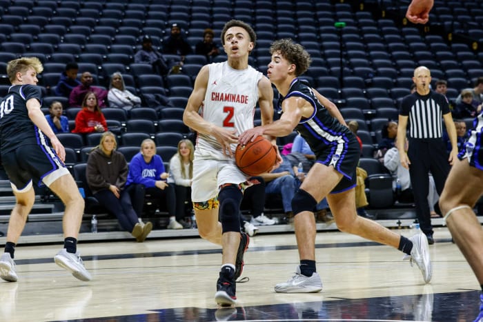Quincy Illinois Chaminade Missouri boys basketball Dec 9 2023 Nate Latsch-06